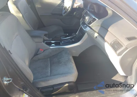 2015 Honda Accord Lx from USA, damaged, VIN 1HGCR2F30FA125973